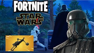 Fortnite but It’s Star Wars day