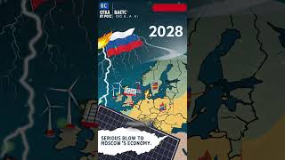 ЕС прекращает импорт российского газа к 2028 году — серьёзный удар по экономике России