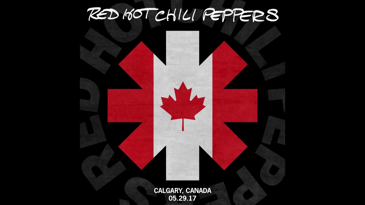 Red Hot Chili Peppers - Live in Calgary, AB (May 29, 2017) - FULL SHOW