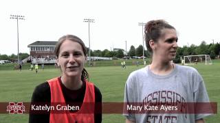 Msu Alumni Soccer Game