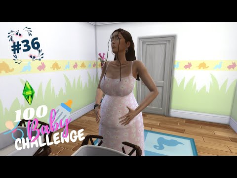 Doğum Günleri! | 100 Baby Challenge #36 | The Sims 4
