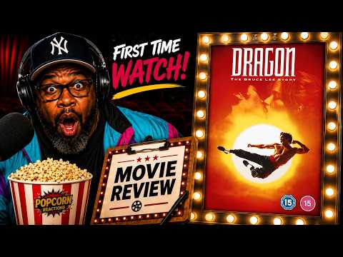 Seeing The Bruce Lee Story for the First Time Was Insane
