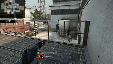 CSGO Cache Ninja Defuse #2