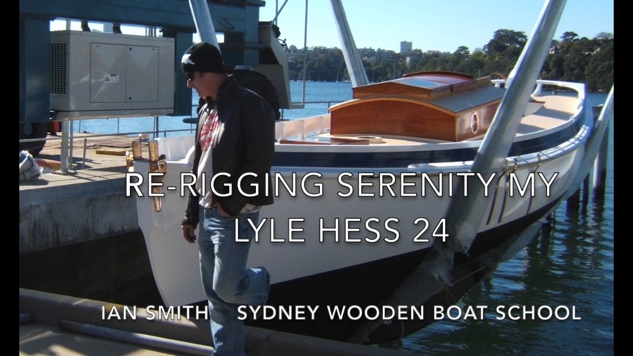 Переоснащение SERENITY. Лайл Хесс, 24