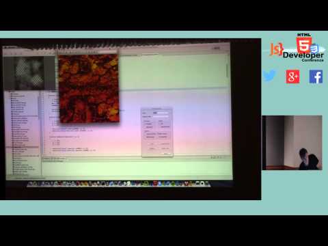 HTML5DevConf May 2014: