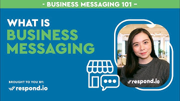 Business Messaging: What You Need To Know