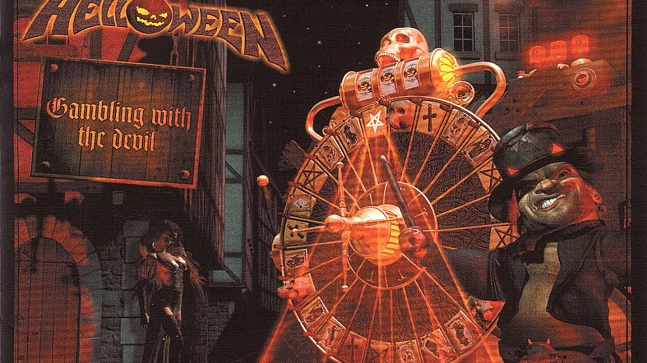 Helloween • Gambling With The Devil • (2007) Reissue 2019 - YouTube