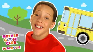 sing along on car rides the wheels on the bus more mother goose club playhouse songs rhymes