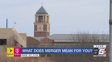 What T-Mobile takeover of Sprint means for you