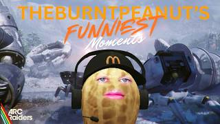 TheBurntPeanut Being The Funniest Streamer In The World For 25 Minutes