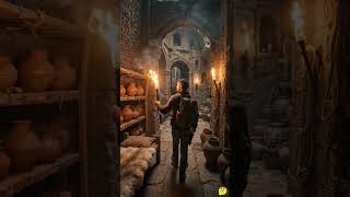 1000 साल पुराना रहस्य🤔#Mystery #HiddenCity#RahulSharmaVlogs35 #Explore #AncientSecrets#HorrorMystery
