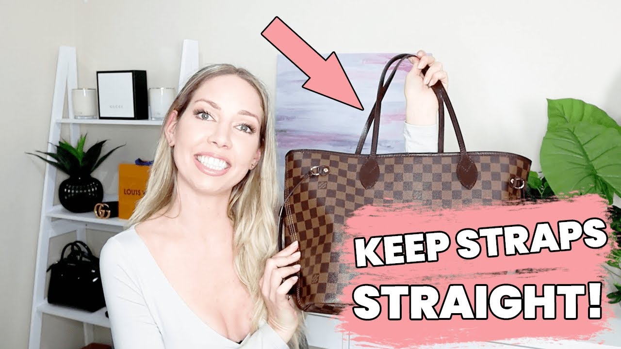 How to Repair Your Louis Vuitton Broken Strap 