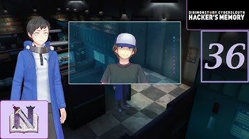 Digimon Story Cyber Sleuth: Hacker