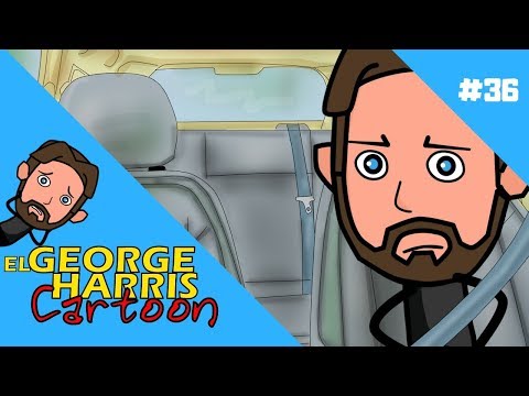 El George Harris Cartoon Ep 36 - Sube el vidrio