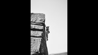 -uncut- Nosferatu E6/6b Gritstone Burbage Valley
