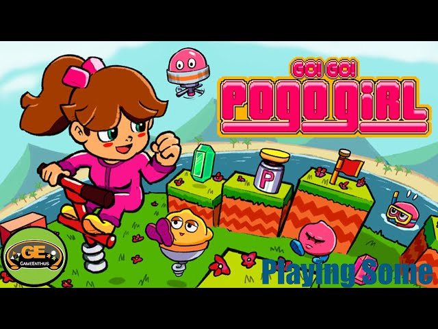 Playing Some | Go!Go! PogoGirl (Xbox Series X)