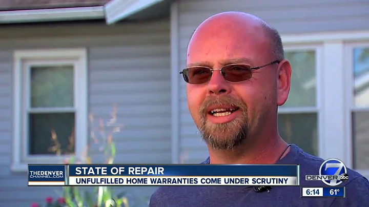 Lawsuit accuses home warranty company of not fixing AC, other appliances