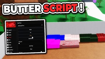 🔥Butter Hub v5 Script !  [ Free ] 🌳 Lumber Tycoon 2 Scripts 🌳 | ROBLOX Scripts