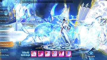 Tiên Lữ Kỳ Duyên - Acc Ngon Thật Sự Anh Em Ơi Tách Võ Hồn Nâng Đại Sư Nâng Cấp Khi Full