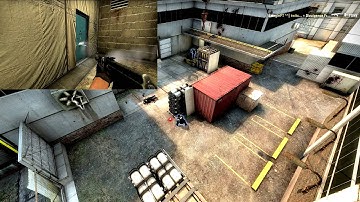 [CS:GO] How to defend Bomb on Cache