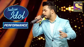 Vibhor का 'Ek Haseena Thi' क्या जीत पाएगा Judges का दिल? | Indian Idol Season 10