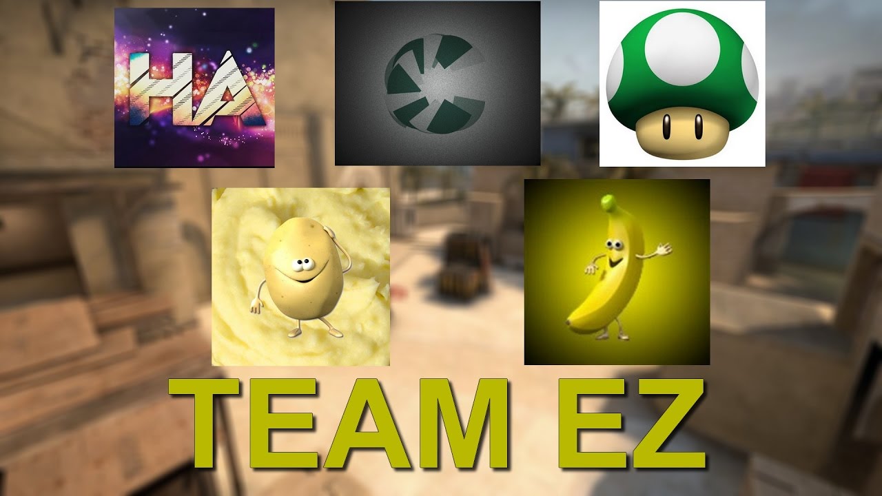 TEAM EZ - CSGO EDIT - YouTube