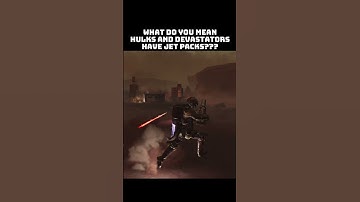 Hulks and Devastators can fly now?! #helldivers2