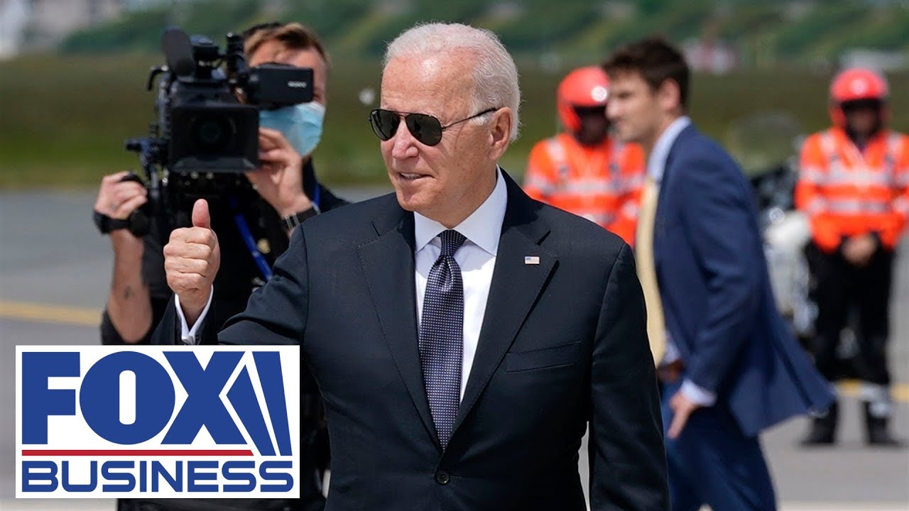 Was Biden's first foreign trip staged? Sen. Tuberville thinks so