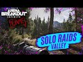 SOLO auf VALLEY - Arena Breakout Infinite - Gameplay deutsch