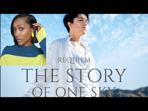 FIRST TIME REACTING TO | DIMASH "THE STORY OF ONE SKY" REACTION