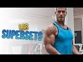 Les supersets  comment les utiliser en musculation