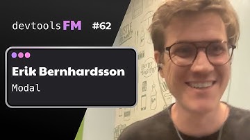 Erik Bernhardsson - Modal