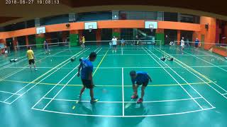 20180627 2 Peter+Eddie vs 邱先生+江豪哥