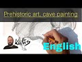Prehistoric art cave painting altamira part 2 european art history explained through drawings