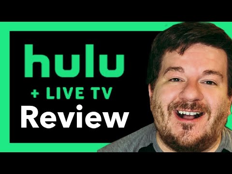 Vidéo: Qu'est-ce que Hulu Live ?