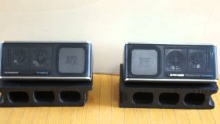 PIONEER TS-X66 Ⅱ復活！ - YouTube