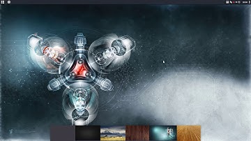 ArcoLinux : 737 sneak preview of ArcoLinuxB Budgie Minimal