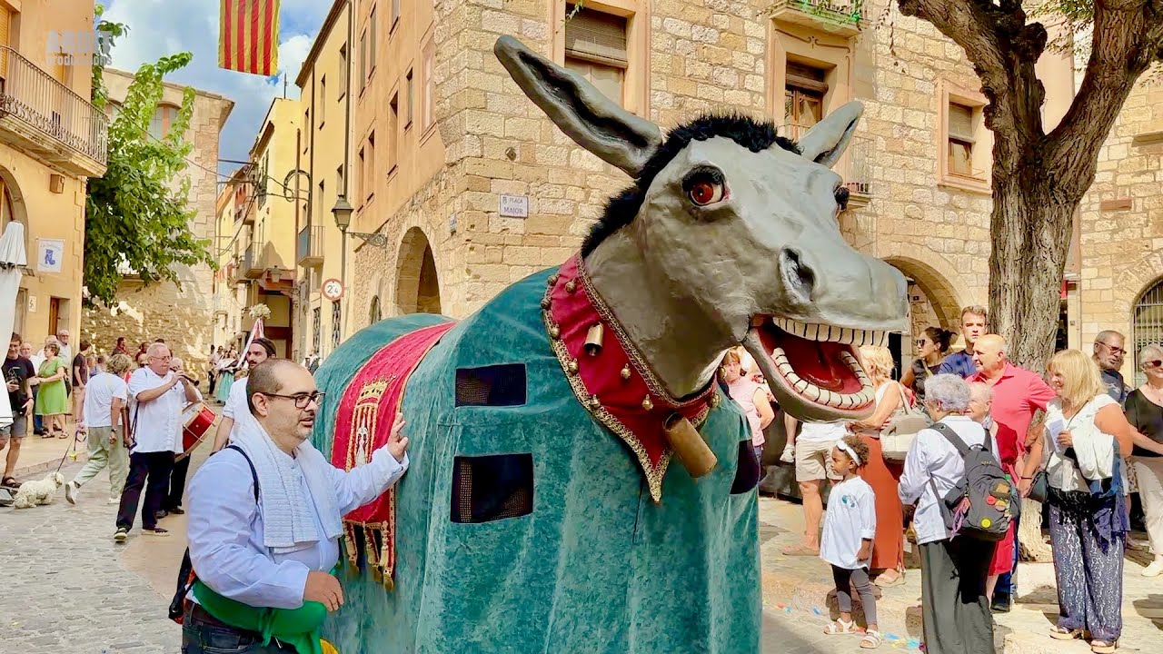 Ballada del seguici popular de Montblanc (Festa Major 2025) Episodi nº 1