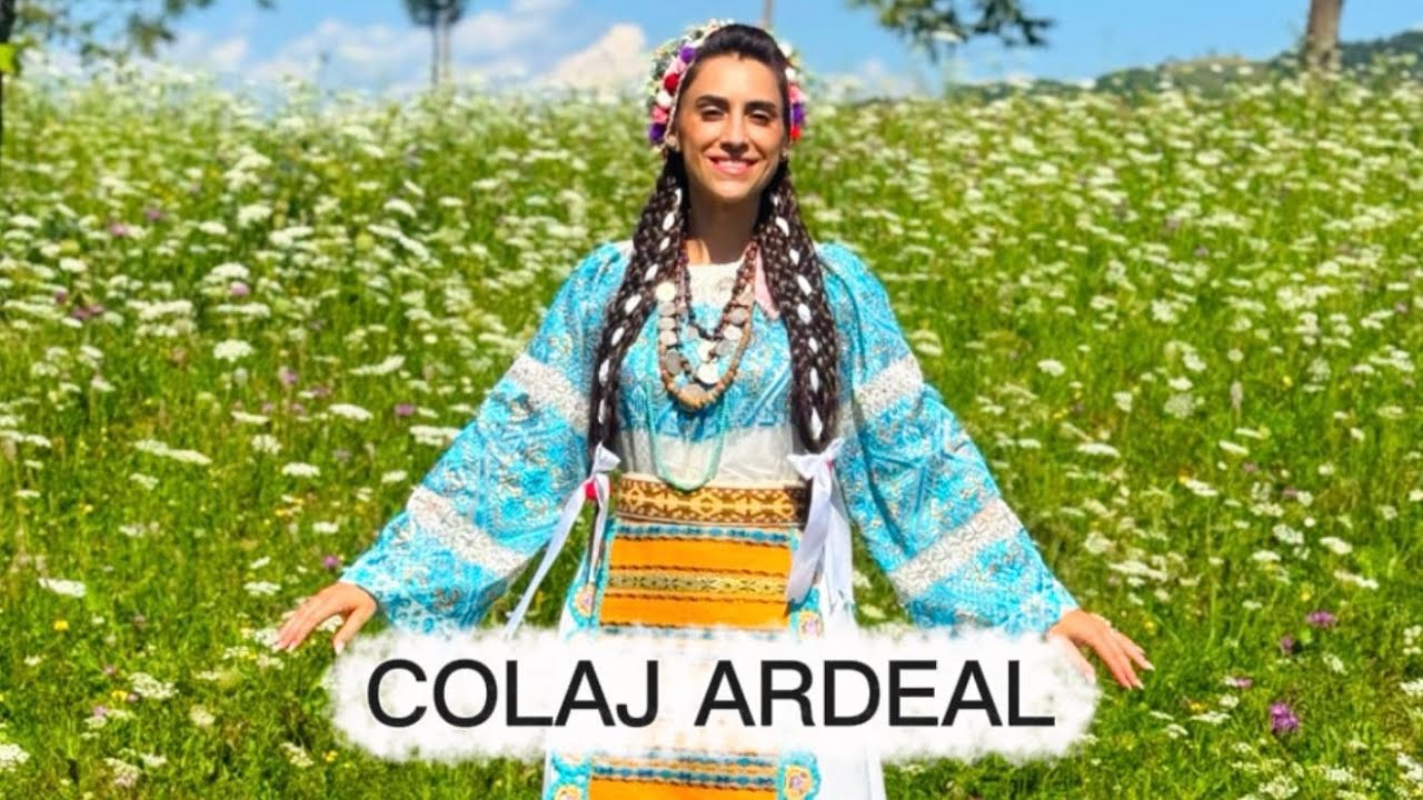 Diana Tănasă - COLAJ ARDEAL | DE JOC BISTRIȚA NĂSĂUD