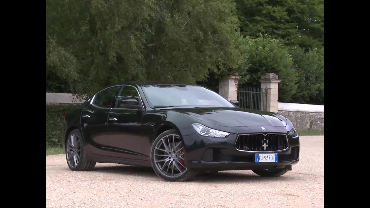 essai maserati ghibli 3 0 d v6 275 bva8 2017 essai maserati ghibli 3 0 d v6 275 bva8 2017