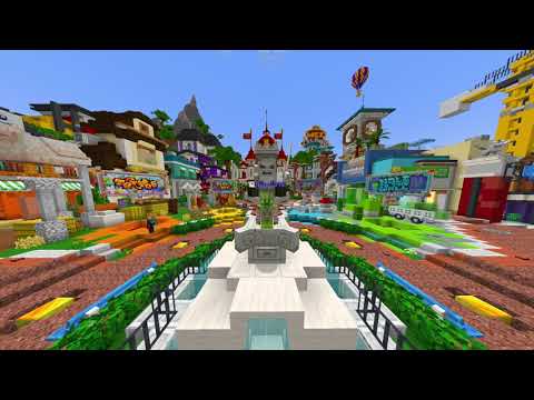 I went on vacation again and i'm on MCCIsland