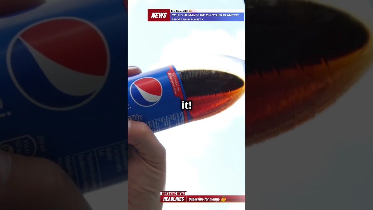 How did Pepsi become that famous?