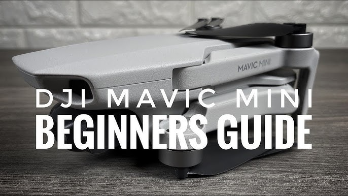 DJI - Introducing Mavic Mini 