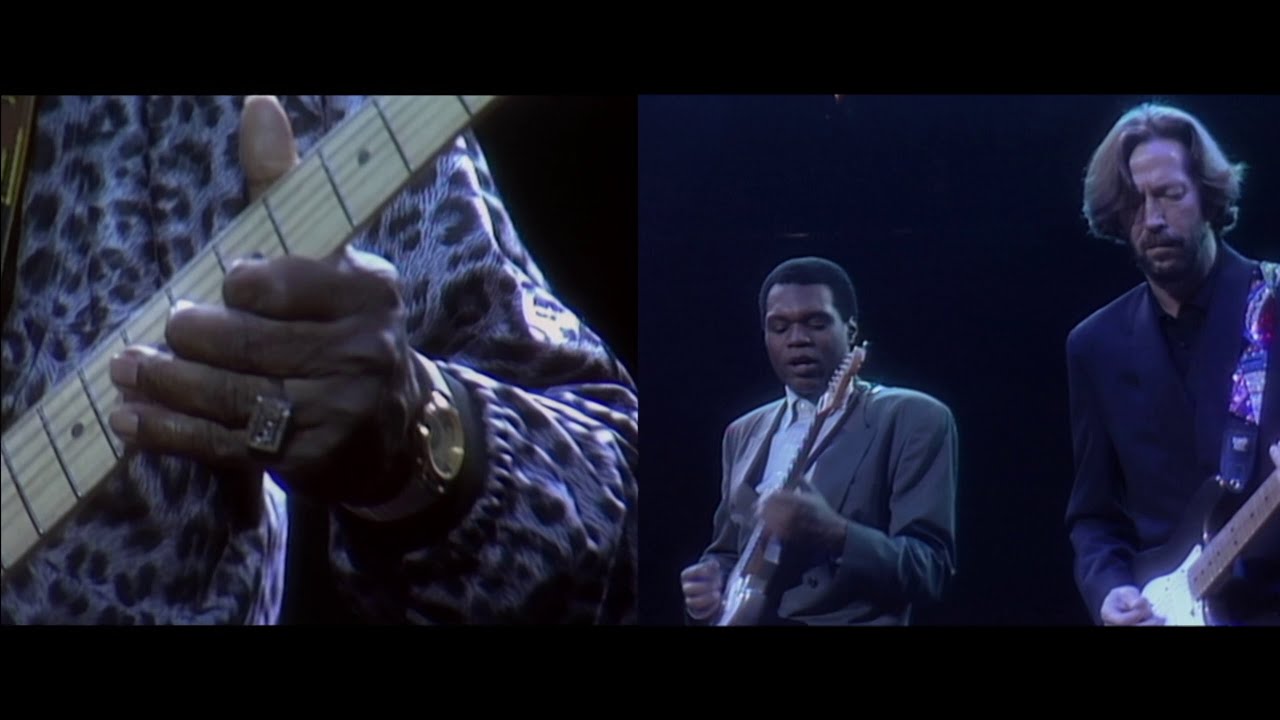 Eric Clapton - You Better Watch Yourself (Blues) - The Definitive 24 Nights (Remastered 2023)