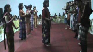 Gendang orang tua_ Gendang sada wari Muda-mudi Yogyakarta 2014