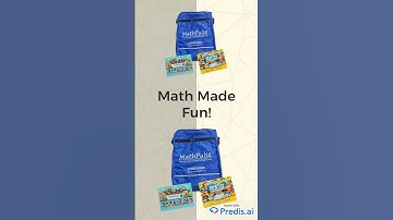 Math Made Fun!