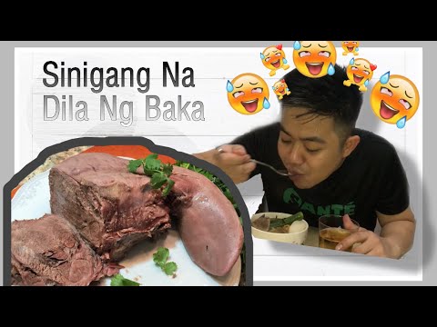 Video: Merchant-style Na Dila Ng Baka