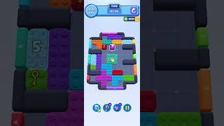 Color Block Jam Level 377 Walkthrough Solution