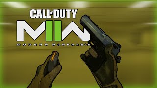 Garry's Mod - [MW Base] Modern Warfare II .50 GS - Weapon Showcase