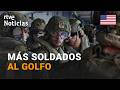 EE.UU. Envía 3,500 Soldados a Oriente Medio ⚔️